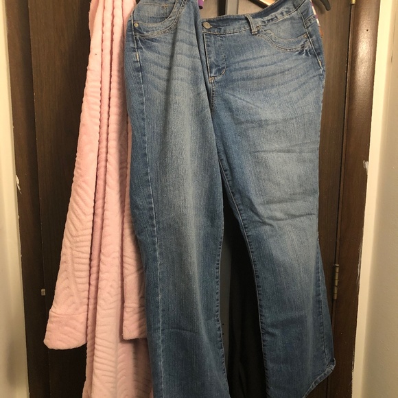 Just my size Denim - Butterfly jeans